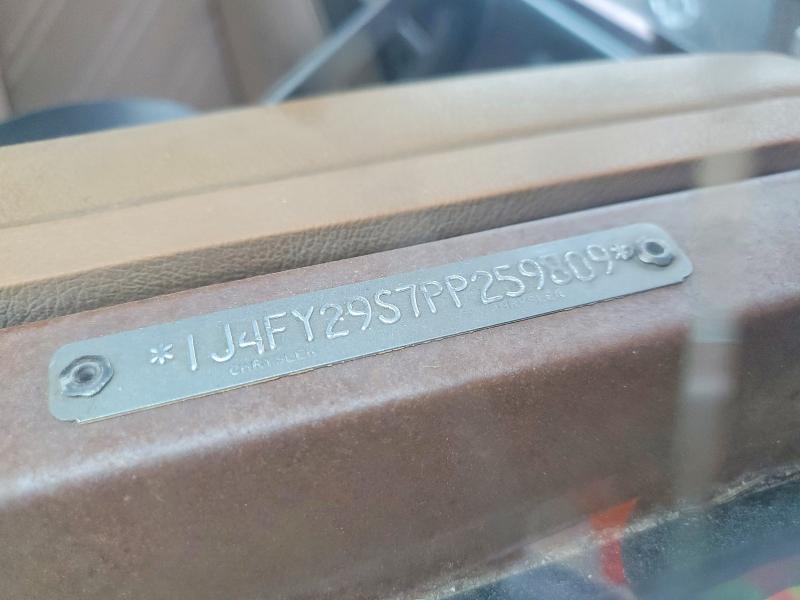 Продаж на аукціоні авто 1993 Jeep Wrangler / Yj, vin: 1J4FY29S7PP259809, номер лоту: 67151926