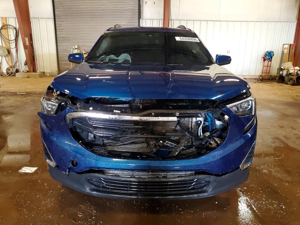 Продаж на аукціоні авто 2020 Gmc Terrain, vin: 3GKALMEV0LL101428, номер лоту: 64268896