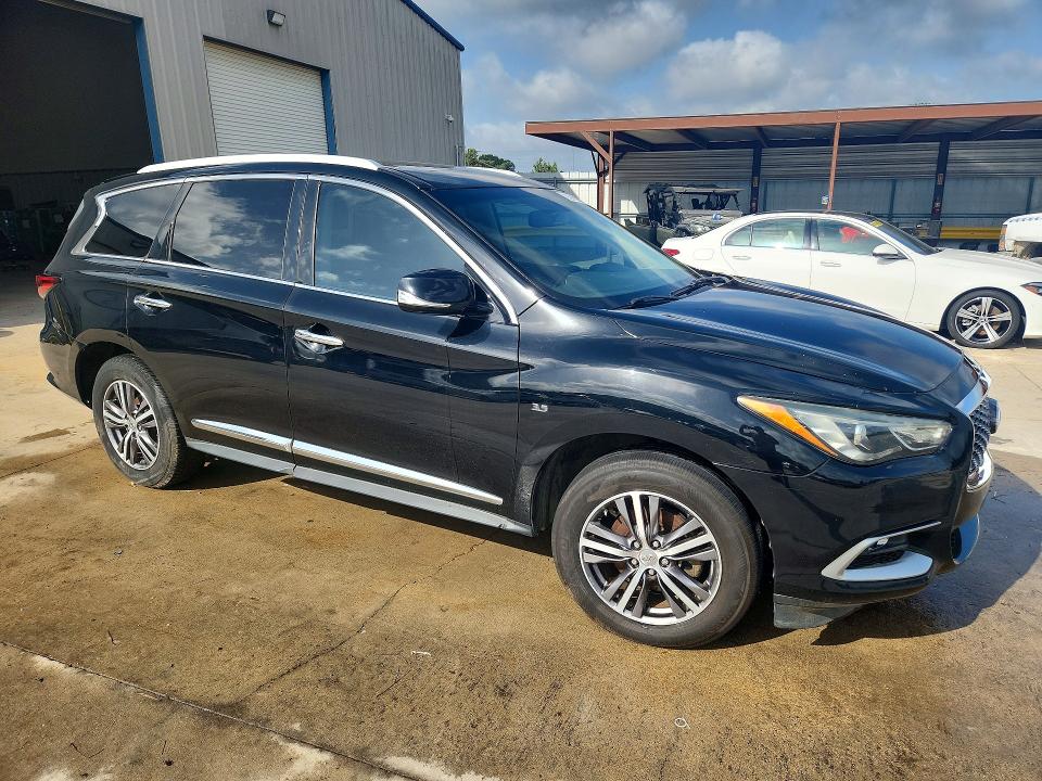Aukcja sprzedaży 2016 Infiniti Qx60, vin: 5N1AL0MM7GC514098, numer aukcji: 63923516