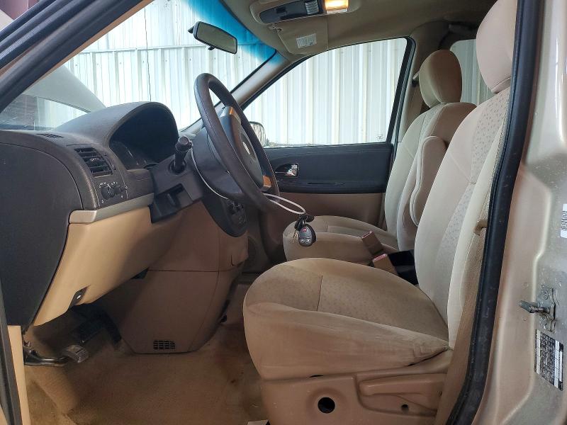 Продажа на аукционе авто 2007 Chevrolet Uplander, vin: 1GNDV231X7D140084, номер лота: 64648486