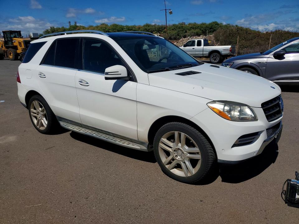 Продаж на аукціоні авто 2015 Mercedes-benz Ml, vin: 4JGDA5JB3FA512720, номер лоту: 65211256