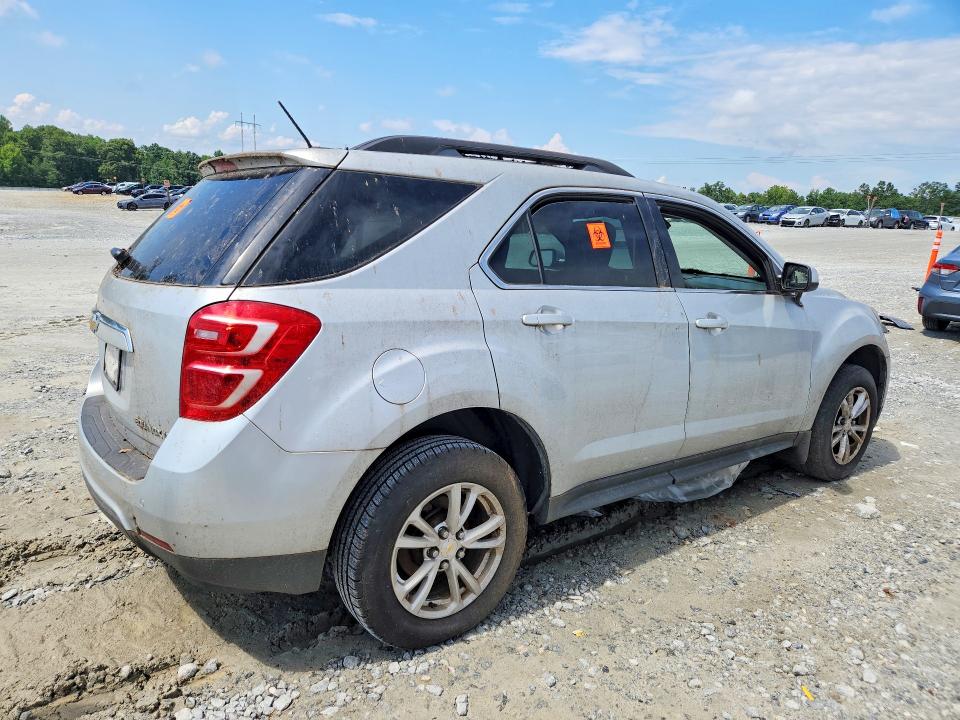 2016 Chevrolet Equinox მანქანა იყიდება აუქციონზე, vin: 2GNFLFEK6G6122322, აუქციონის ნომერი: 64123046