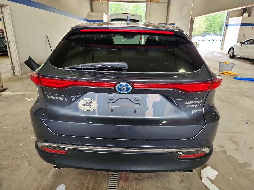 Продажа на аукционе авто 2021 Toyota Venza, vin: JTEAAAAH1MJ024413, номер лота: 63657396