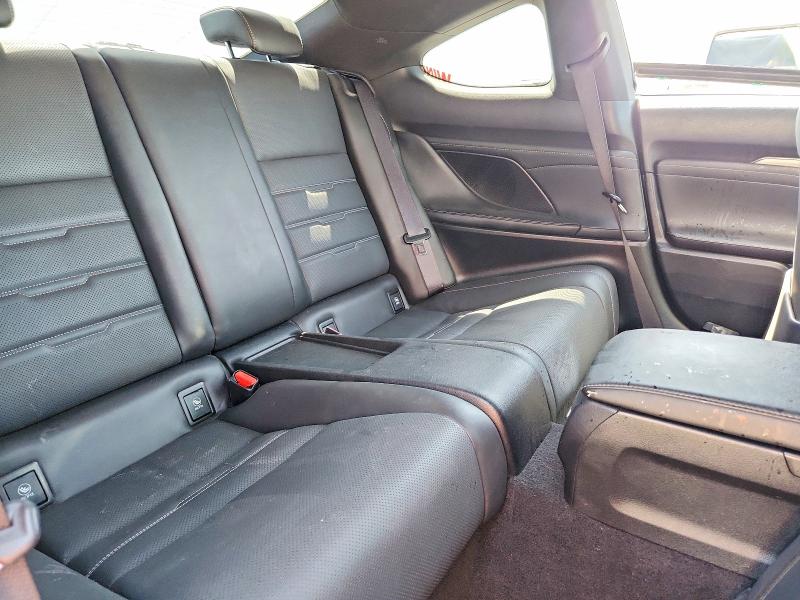 2015 Lexus Rc მანქანა იყიდება აუქციონზე, vin: JTHHE5BC6F5010020, აუქციონის ნომერი: 65732986