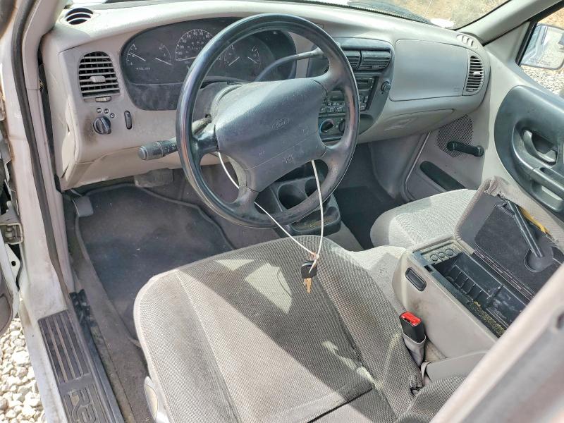 2000 Ford Ranger მანქანა იყიდება აუქციონზე, vin: 1FTYR14V6YTB22554, აუქციონის ნომერი: 65693286