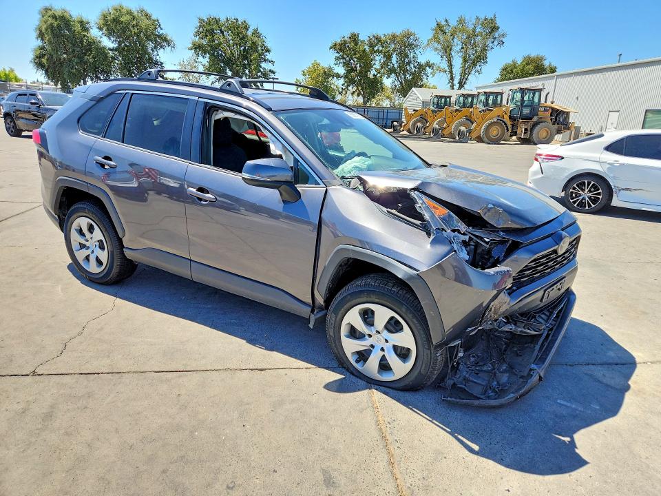 Aukcja sprzedaży 2019 Toyota Rav4, vin: 2T3K1RFV0KW009941, numer aukcji: 63687106