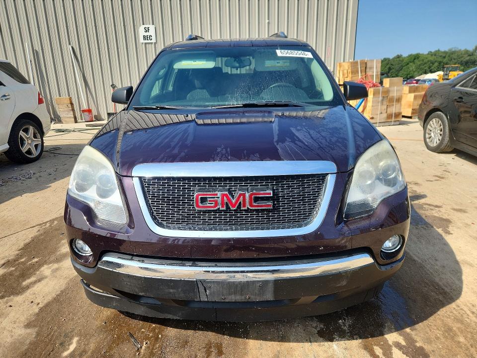 Продаж на аукціоні авто 2009 Gmc Acadia, vin: 1GKEV13D49J182390, номер лоту: 65685546