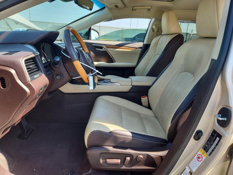 Продажа на аукционе авто 2016 Lexus Rx, vin: 2T2ZZMCA6GC033783, номер лота: 63427836