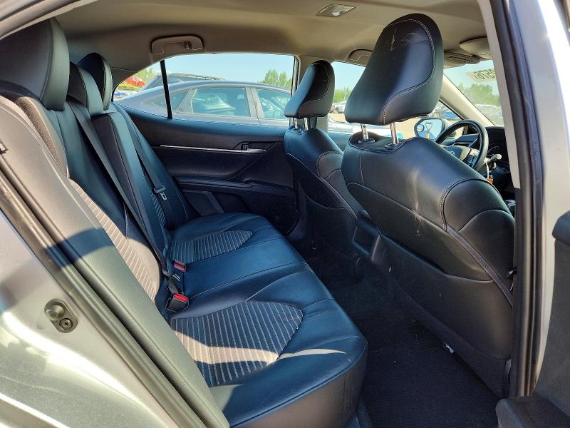 Aukcja sprzedaży 2021 Toyota Camry, vin: 4T1G11AK5MU449413, numer aukcji: 63202576