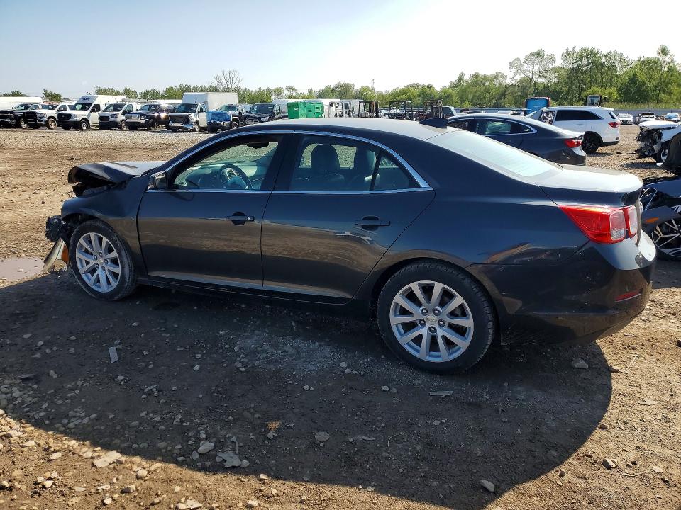 65055486 :رقم المزاد ، 1G11D5SL7FF174921 vin ، 2015 Chevrolet Malibu مزاد بيع