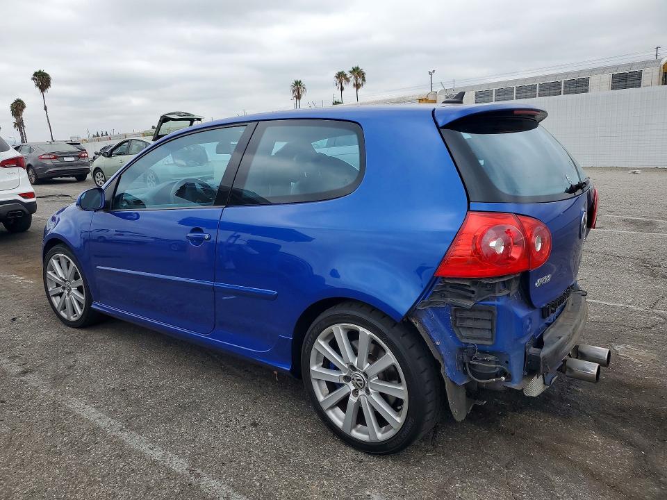 2008 Volkswagen R32 მანქანა იყიდება აუქციონზე, vin: WVWKC71K08W194062, აუქციონის ნომერი: 65213066