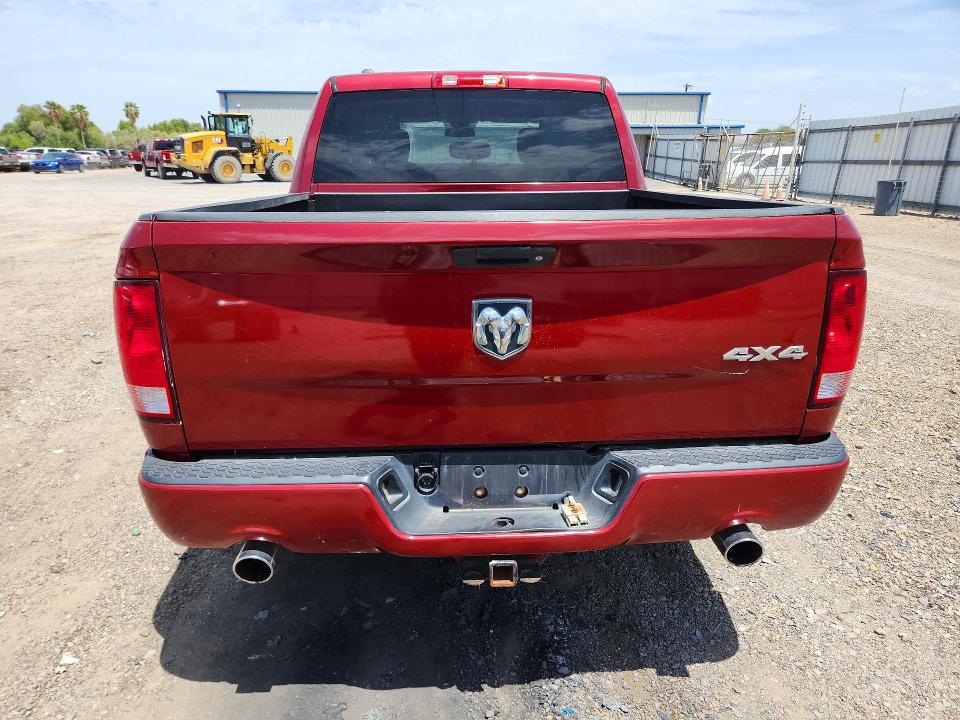 Aukcja sprzedaży 2015 Ram 1500, vin: 1C6RR7KT7FS694915, numer aukcji: 66043166