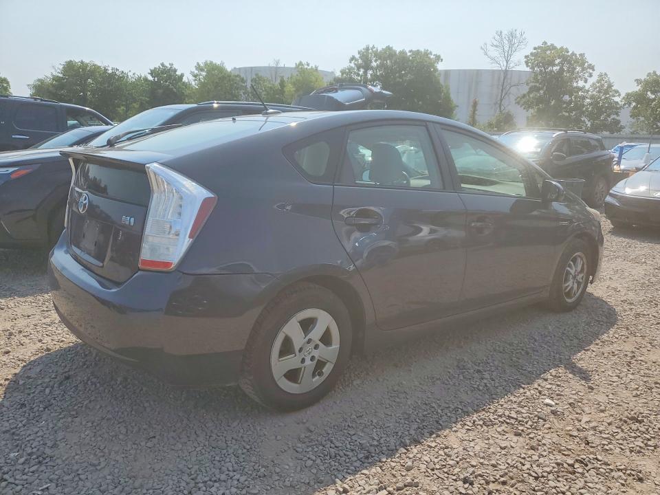 2011 Toyota Prius მანქანა იყიდება აუქციონზე, vin: JTDKN3DU2B5356142, აუქციონის ნომერი: 64148336