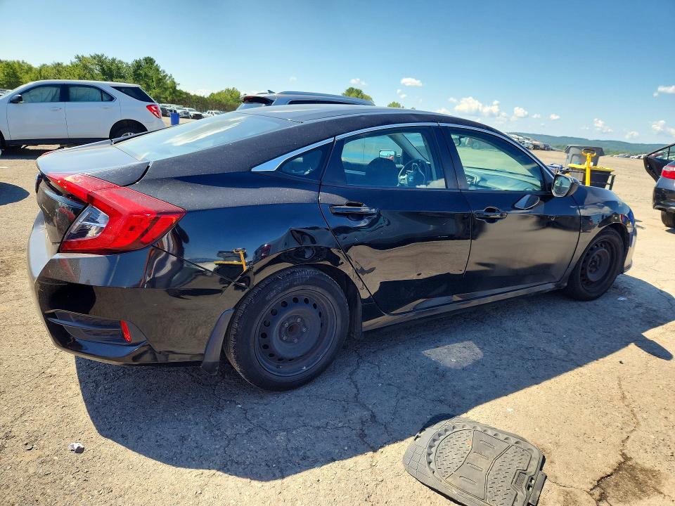 Aukcja sprzedaży 2019 Honda Civic, vin: 19XFC2F67KE037890, numer aukcji: 65240376