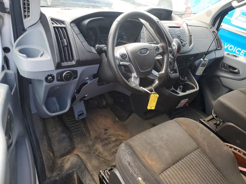 2016 Ford Transit მანქანა იყიდება აუქციონზე, vin: 1FTYE2CVXGKB22564, აუქციონის ნომერი: 65962986