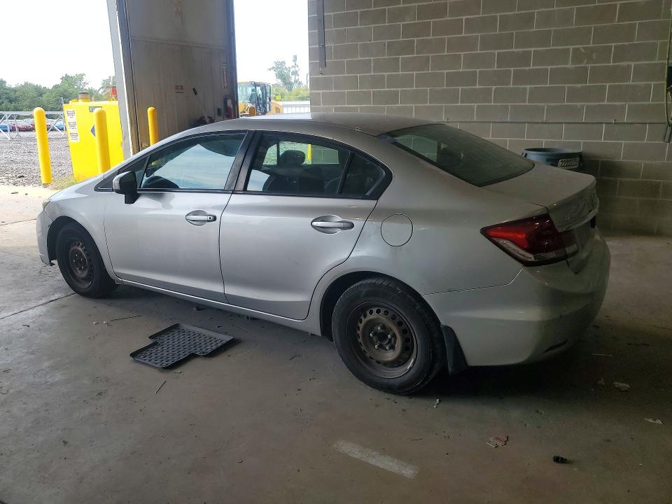 66242796 :رقم المزاد ، 19XFB2F5XFE111318 vin ، 2015 Honda Civic مزاد بيع