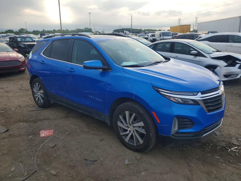 Продаж на аукціоні авто 2024 Chevrolet Equinox, vin: 3GNAXUEG1RS239468, номер лоту: 64948566