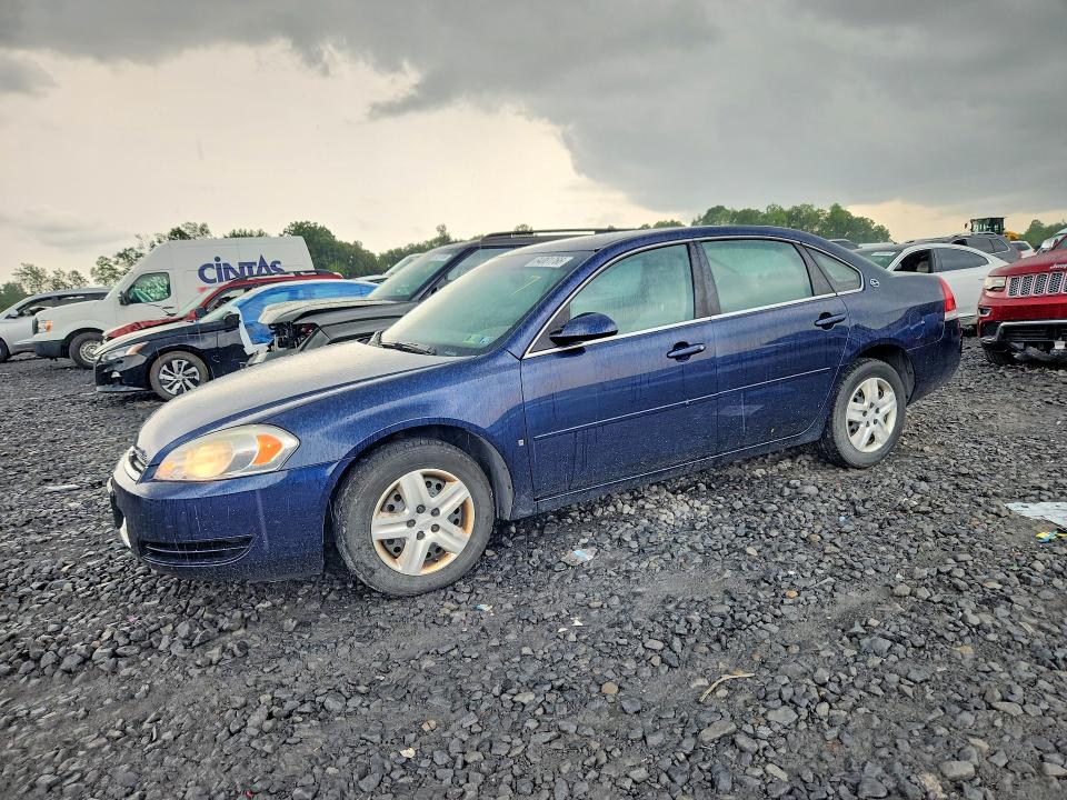 Продаж на аукціоні авто 2007 Chevrolet Impala, vin: 2G1WB58K579401186, номер лоту: 64081766