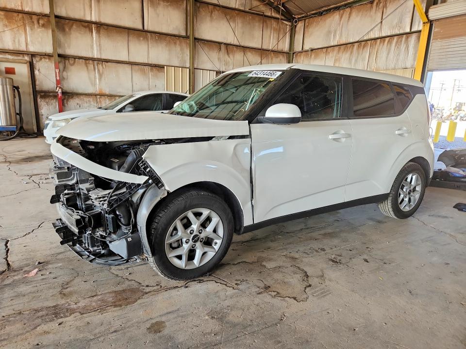 Aukcja sprzedaży 2023 Kia Soul, vin: KNDJ23AU8P7848419, numer aukcji: 64314466