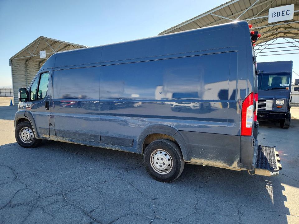 Продаж на аукціоні авто 2021 Ram Promaster 3500, vin: 3C6MRVJG0ME535849, номер лоту: 65391816