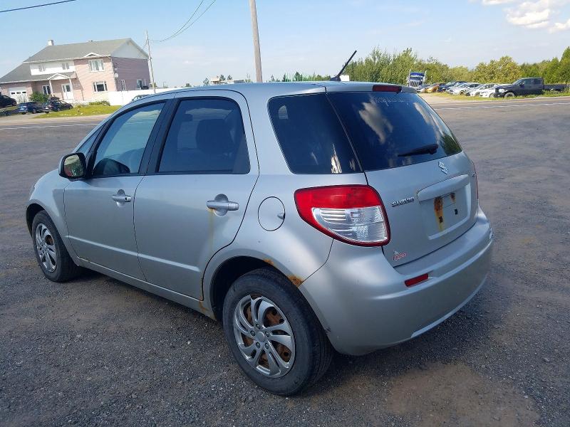 Aukcja sprzedaży 2007 Suzuki Sx4, vin: JS2YA411X75100656, numer aukcji: 60369076