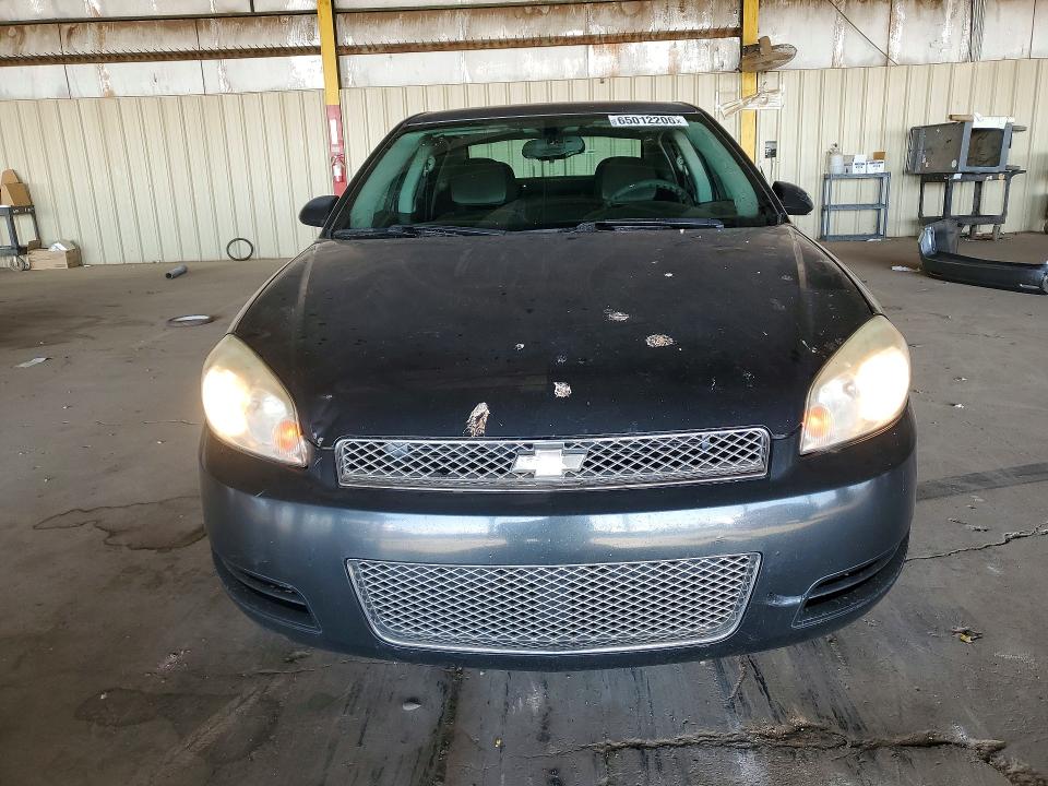 65012206 :رقم المزاد ، 2G1WA5E33F1122865 vin ، 2015 Chevrolet Impala Limited مزاد بيع