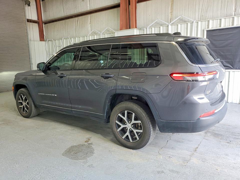 Aukcja sprzedaży 2023 Jeep Grand Cherokee, vin: 1C4RJKBG5P8819818, numer aukcji: 65865846