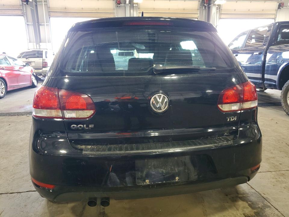 Продаж на аукціоні авто 2011 Volkswagen Golf, vin: WVWDM7AJ4BW025859, номер лоту: 63684076