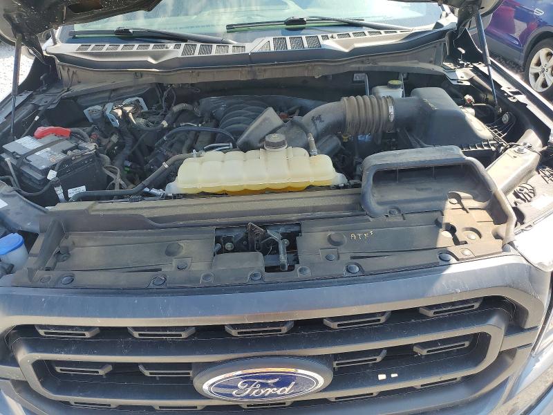 63553666 :رقم المزاد ، 1FTFW1E59PFB60744 vin ، 2023 Ford F150 مزاد بيع
