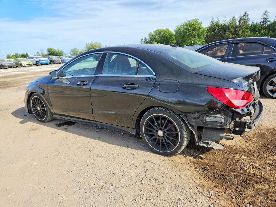 Продажа на аукционе авто 2017 Mercedes-benz Cla, vin: WDDSJ4GBXHN441112, номер лота: 63674036