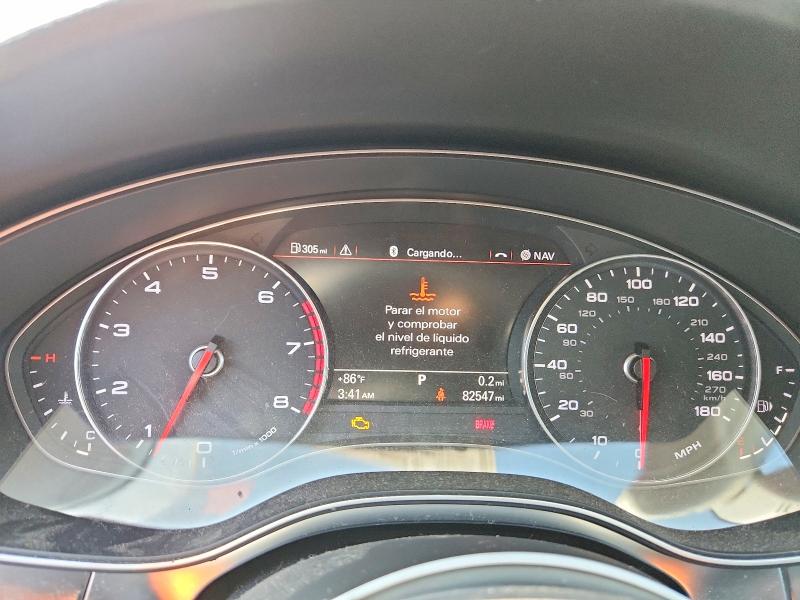 Продажа на аукционе авто 2012 Audi A6, vin: WAUBGAFC4CN007386, номер лота: 67132596