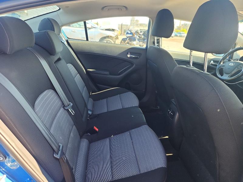 Продаж на аукціоні авто 2015 Kia Forte, vin: KNAFX4A66F5328399, номер лоту: 64448386