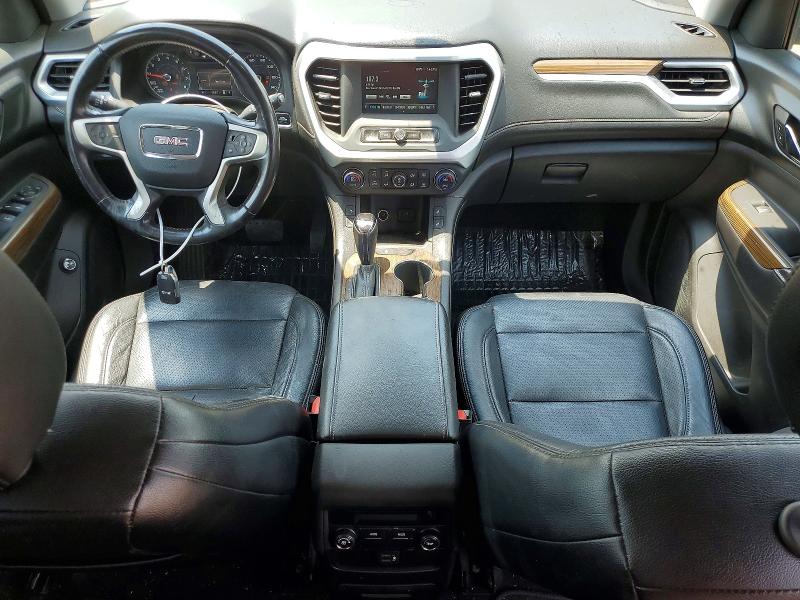 63732236 :رقم المزاد ، 1GKKNLLA1JZ211497 vin ، 2018 Gmc Acadia مزاد بيع
