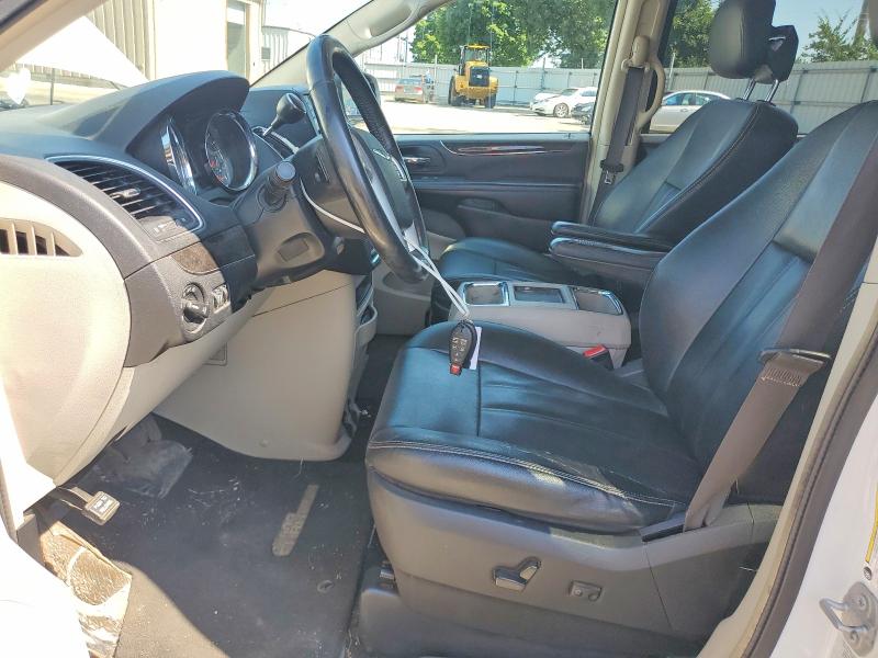 63754836 :رقم المزاد ، 2C4RC1BG4GR142589 vin ، 2016 Chrysler Town & Country مزاد بيع
