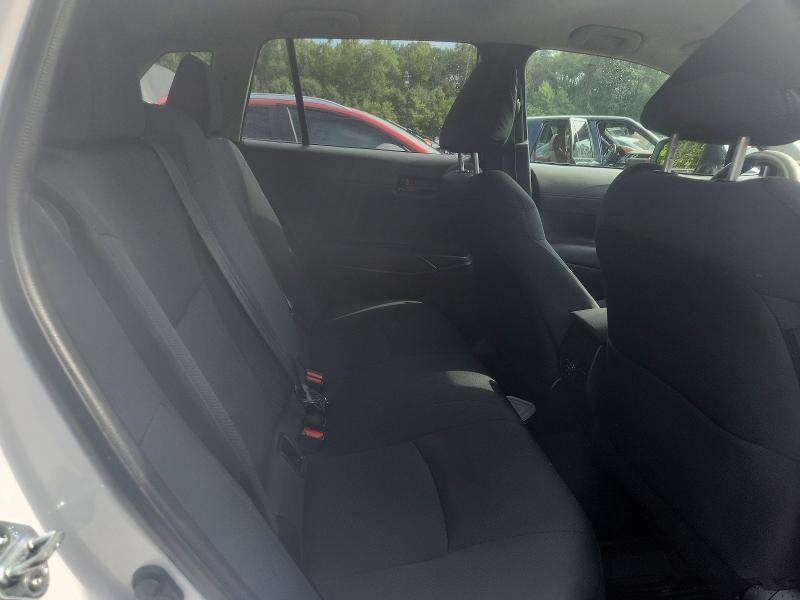 65747786 :رقم المزاد ، 7MUCAABG6PV073901 vin ، 2023 Toyota Corolla Cross مزاد بيع