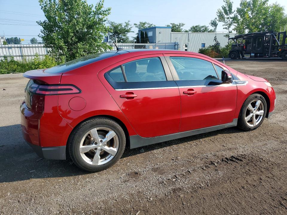 2012 Chevrolet Volt მანქანა იყიდება აუქციონზე, vin: 1G1RD6E49CU100470, აუქციონის ნომერი: 63314116