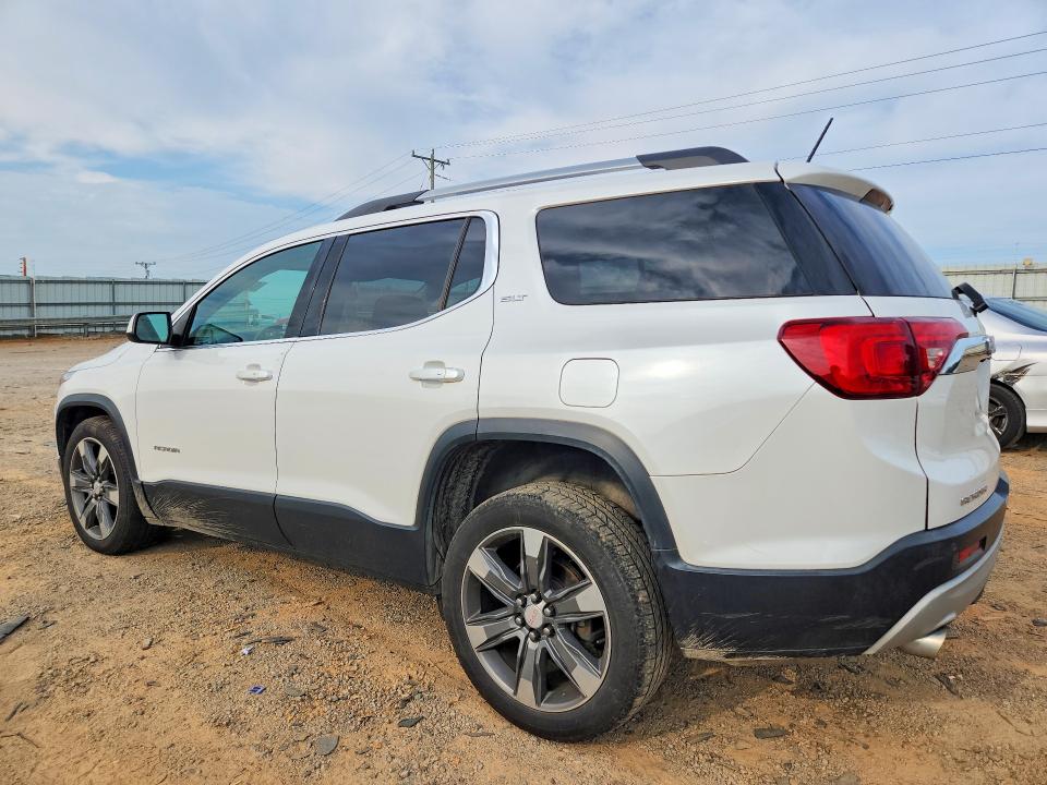 Aukcja sprzedaży 2018 Gmc Acadia, vin: 1GKKNNLS6JZ140818, numer aukcji: 64648686