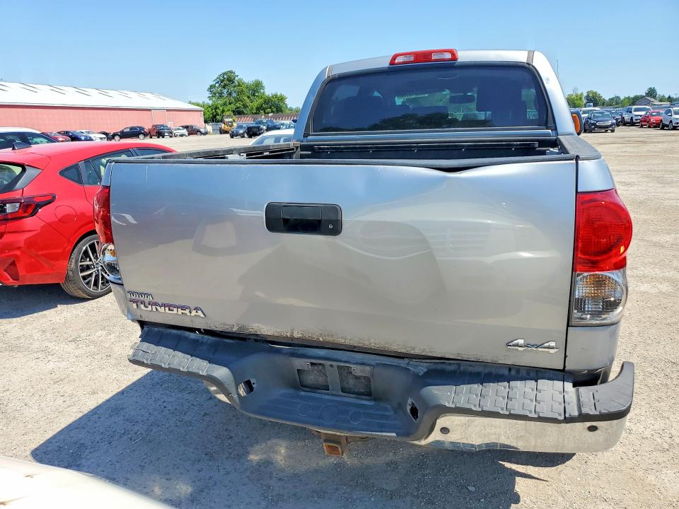 2009 Toyota Tundra მანქანა იყიდება აუქციონზე, vin: 5TFDV54149X091054, აუქციონის ნომერი: 60218756
