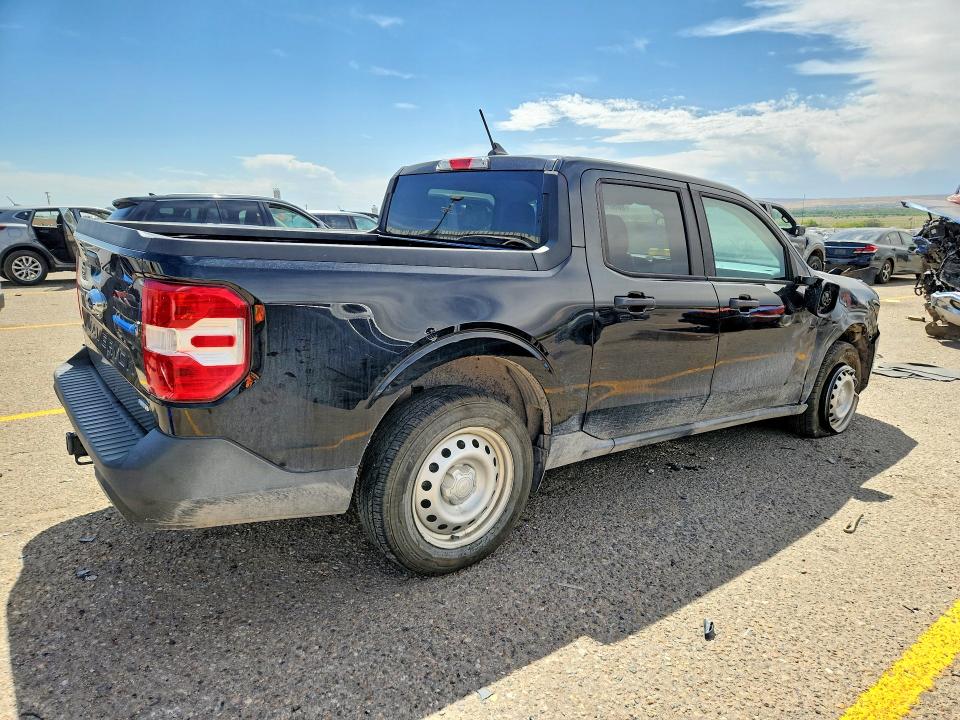 66601256 :رقم المزاد ، 3FTTW8F93NRB15294 vin ، 2022 Ford Maverick مزاد بيع