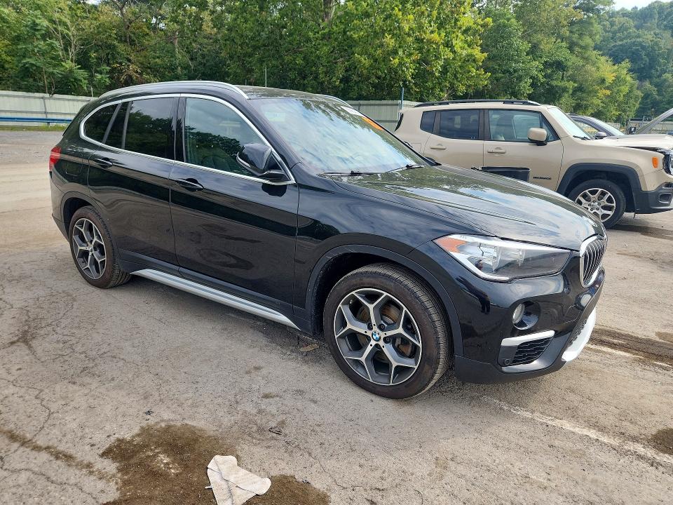 Aukcja sprzedaży 2019 Bmw X1, vin: WBXHT3C51K3H35032, numer aukcji: 66884416