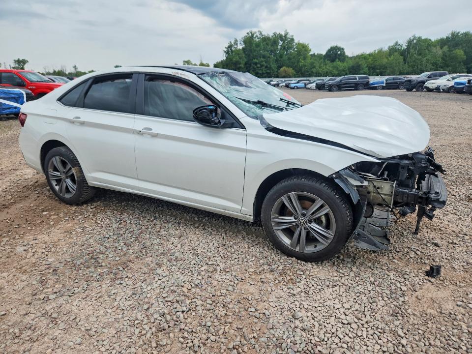 Продажа на аукционе авто 2024 Volkswagen Jetta, vin: 3VW7M7BU4RM096766, номер лота: 65403736