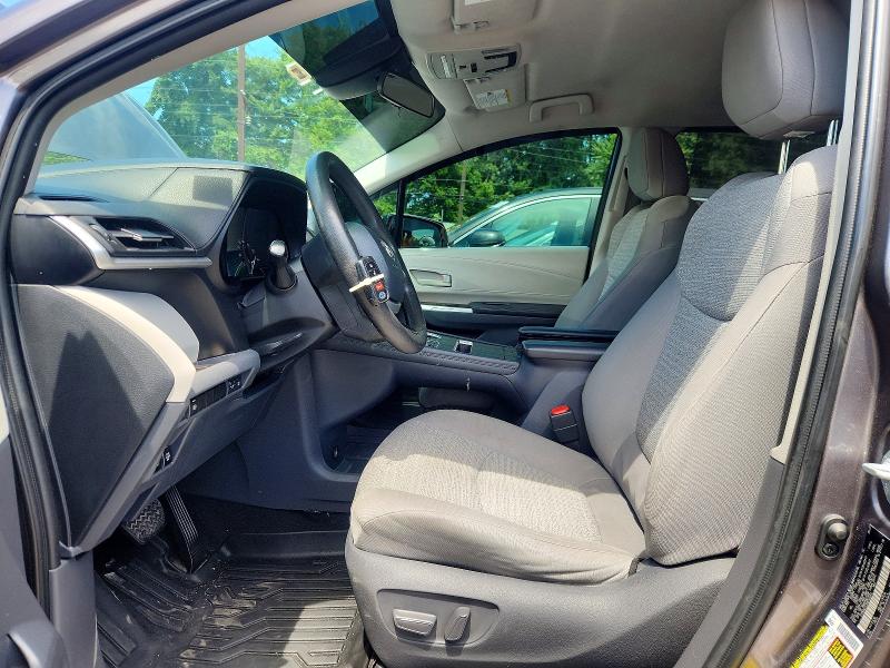Aukcja sprzedaży 2021 Toyota Sienna, vin: 5TDKRKEC3MS048043, numer aukcji: 63940406