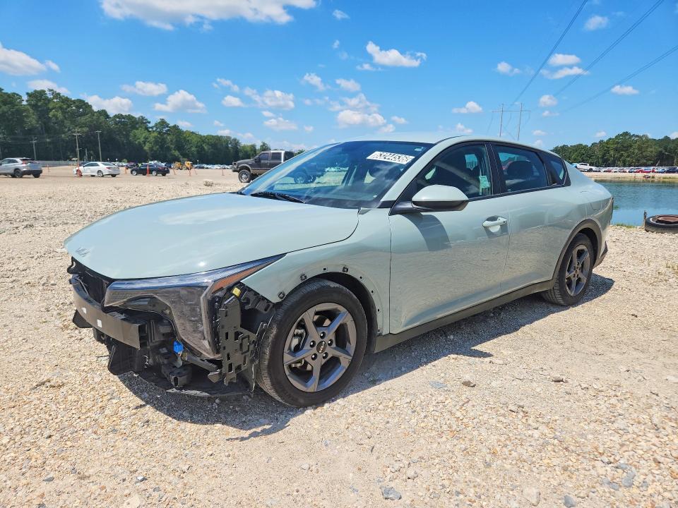 Aukcja sprzedaży 2025 Kia K4, vin: 3KPFT4DE2SE072665, numer aukcji: 63244536