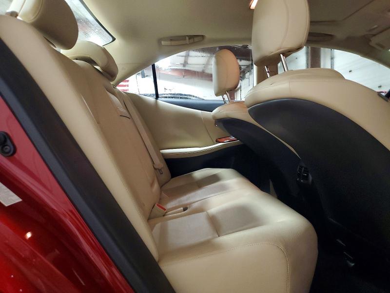 Aukcja sprzedaży 2010 Lexus Hs, vin: JTHBB1BA7A2022807, numer aukcji: 63708436