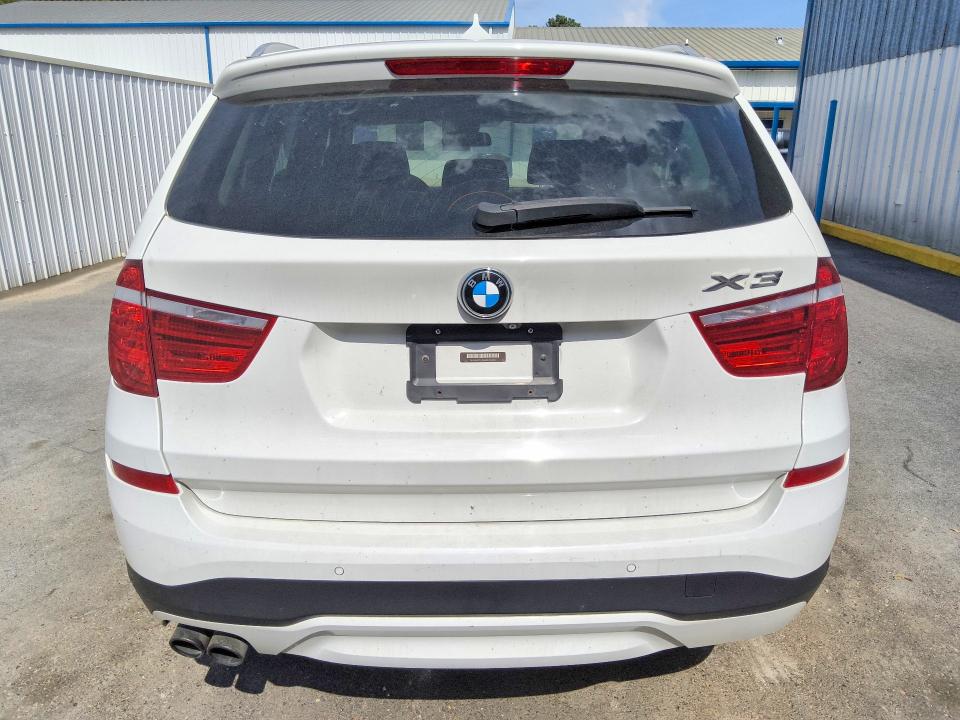 Продажа на аукционе авто 2017 Bmw X3, vin: 5UXWX7C55H0U39890, номер лота: 61359606