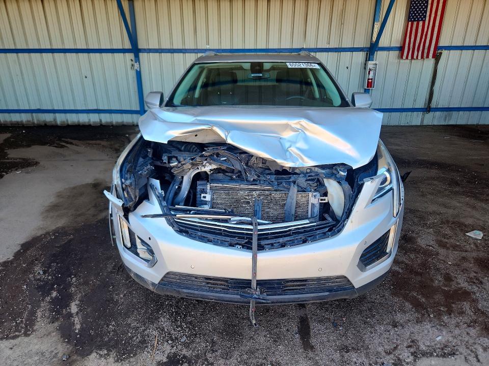 Продаж на аукціоні авто 2017 Cadillac Xt5, vin: 1GYKNDRS1HZ227057, номер лоту: 65521366
