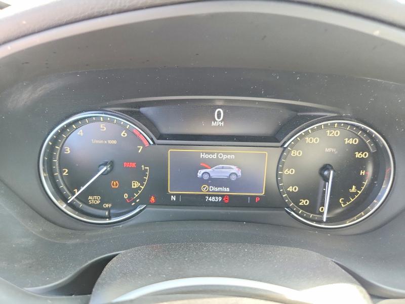 65160936 :رقم المزاد ، 1GYAZAR46LF122489 vin ، 2020 Cadillac Xt4 مزاد بيع