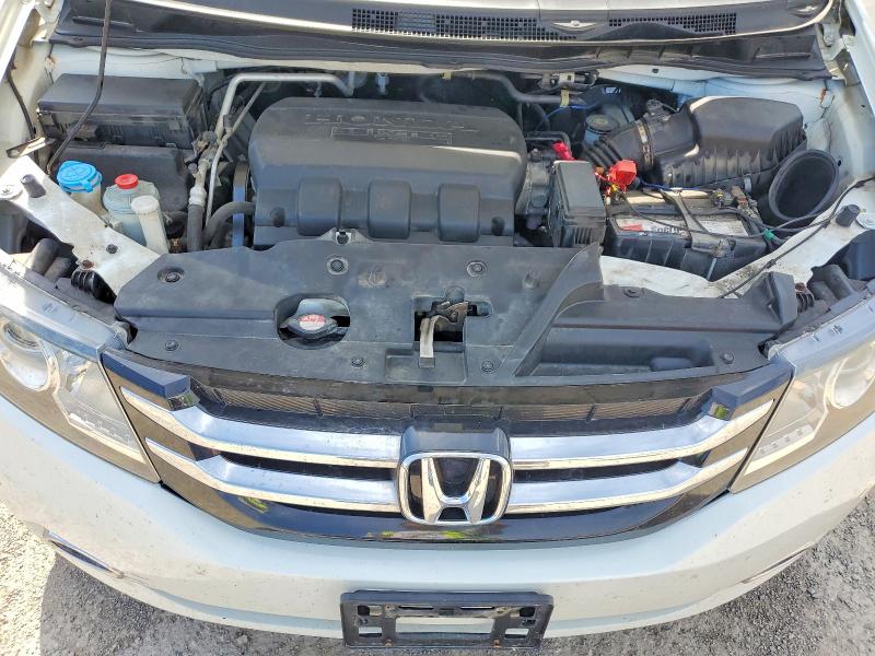 Продажа на аукционе авто 2017 Honda Odyssey, vin: 5FNRL5H99HB504221, номер лота: 66716066