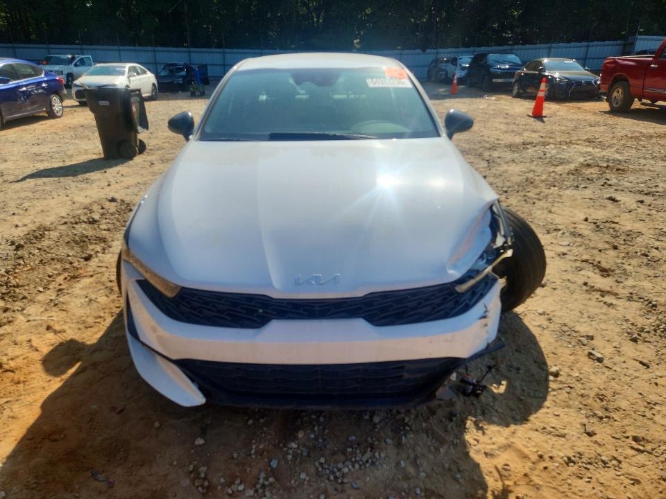 Продаж на аукціоні авто 2022 Kia K5, vin: 5XXG64J26NG138717, номер лоту: 64983296