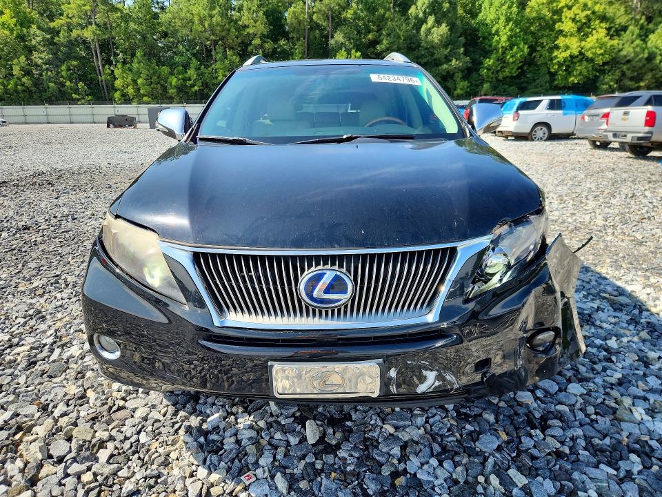 Aukcja sprzedaży 2011 Lexus Rx, vin: JTJBC1BA7B2033643, numer aukcji: 64234796
